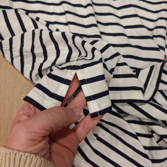 Boden snowman top - Picture 3 of 7